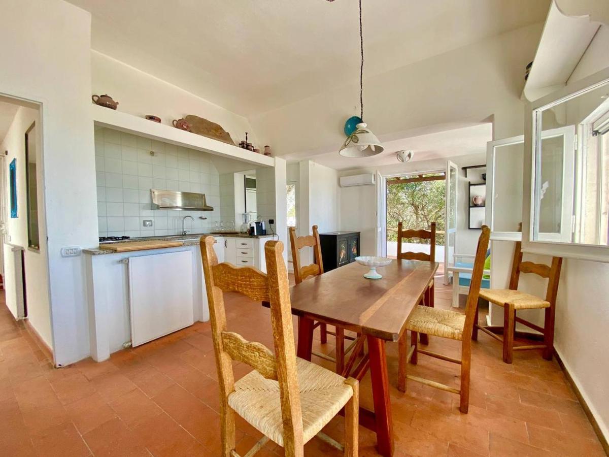 Beachfront House Geremeas Sardegna Apartment Exterior foto