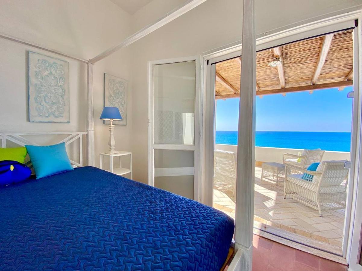 Beachfront House Geremeas Sardegna Apartment Exterior foto