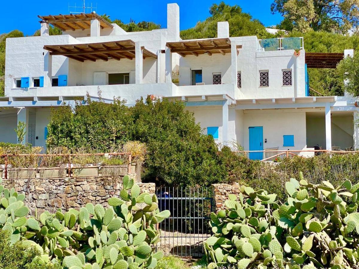 Beachfront House Geremeas Sardegna Apartment Exterior foto