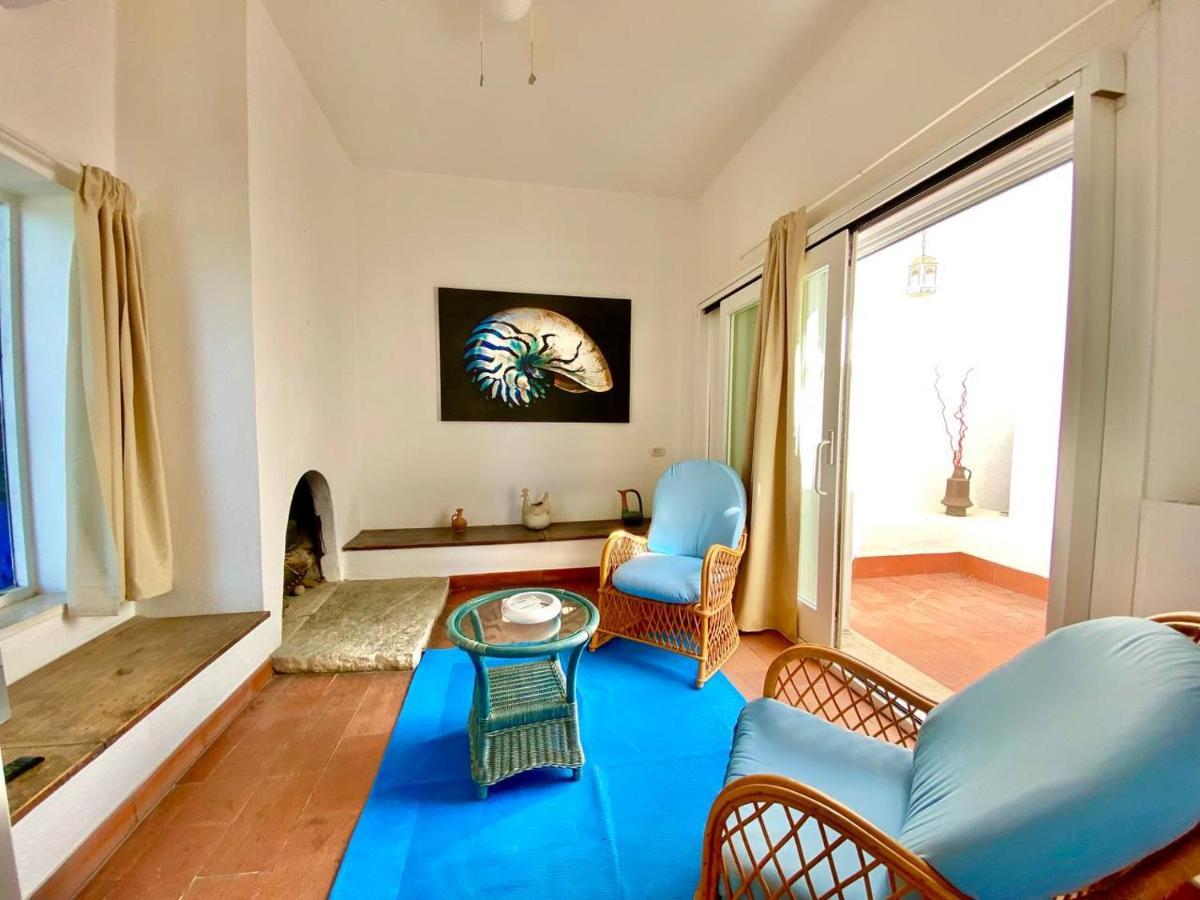 Beachfront House Geremeas Sardegna Apartment Exterior foto