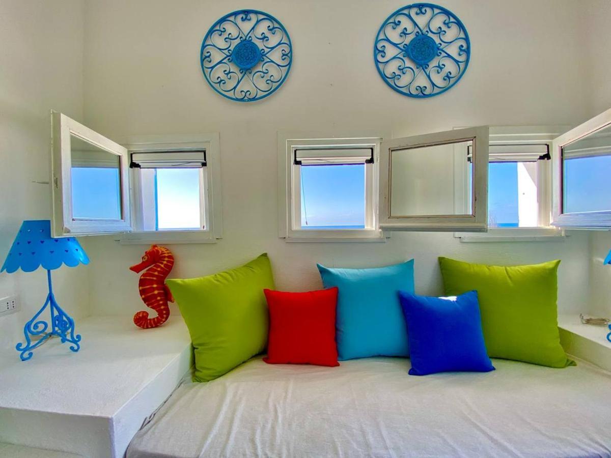 Beachfront House Geremeas Sardegna Apartment Exterior foto