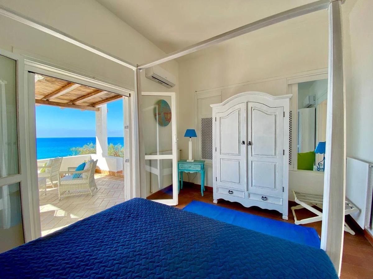 Beachfront House Geremeas Sardegna Apartment Exterior foto