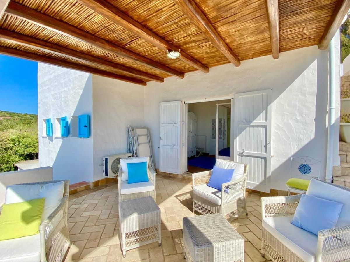 Beachfront House Geremeas Sardegna Apartment Exterior foto