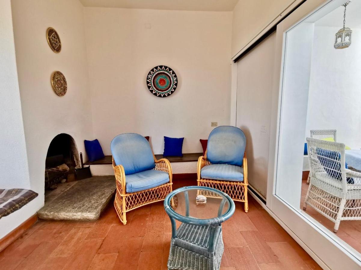 Beachfront House Geremeas Sardegna Apartment Exterior foto