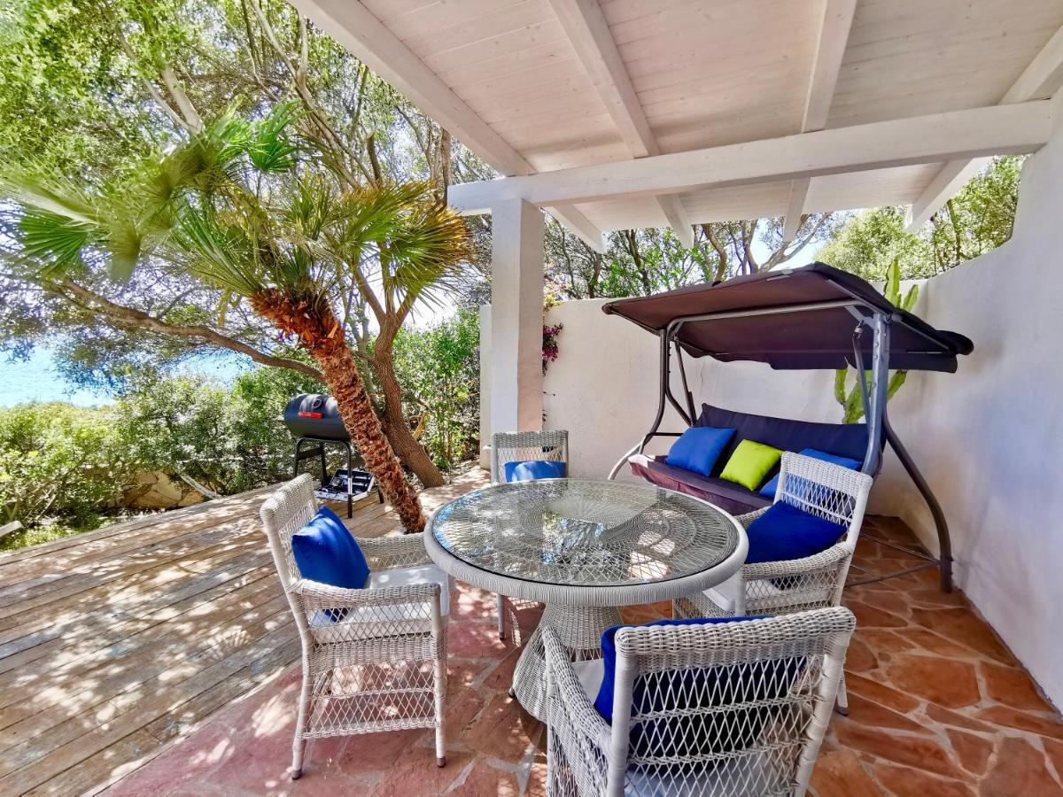 Beachfront House Geremeas Sardegna Apartment Exterior foto